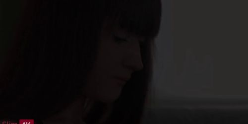Big ass fucking for a butterface brunette Angelina (Brittany Stone)