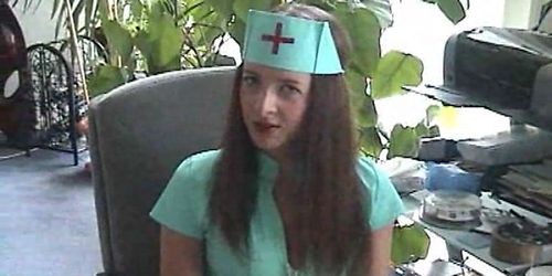 Masturbation Instruction From Nurse - By Fire-Ice