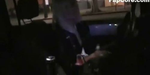 Girlfriend fucks boyfriend