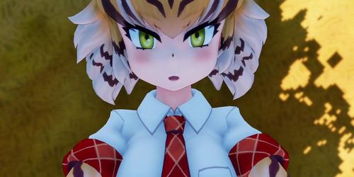 POV Kemono Friends sex