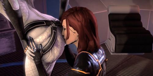 500px x 250px - Hentai Mass Effect futanari porn lesson and compilation - Tnaflix.com