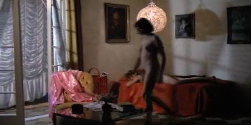 Desnuda en sueco Nympho Slaves (1977)