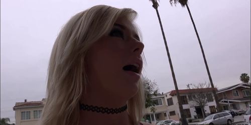 DOGFARTNETWORK - Cindy Lou fucks with her volleyball coach