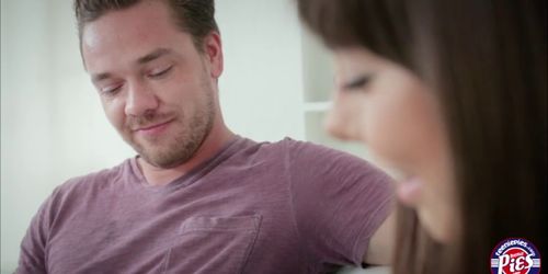 Naughty Shae Celestine sucks and fucks like an expert (Kyle Mason)