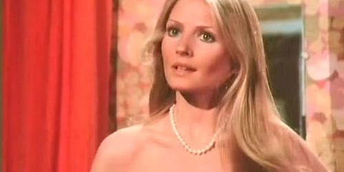 Carol Levy Breasts,  Bush Scene  in The Princess And The Call Girl