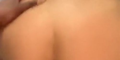 Gorgeous Blonde get creamy BBC