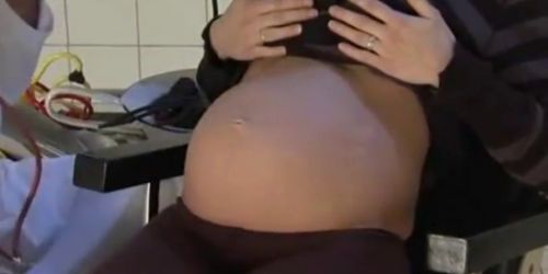 Doctor Fucks a Pregnant Wife