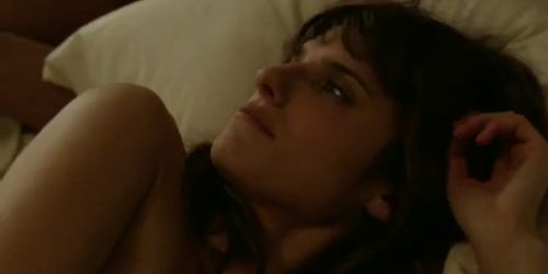 Lake Bell naked in "How to make it in America