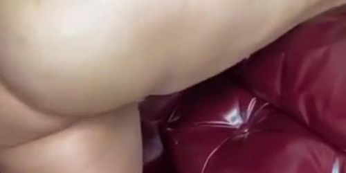 the fat bitch just send this video in snapchat,and i got it!