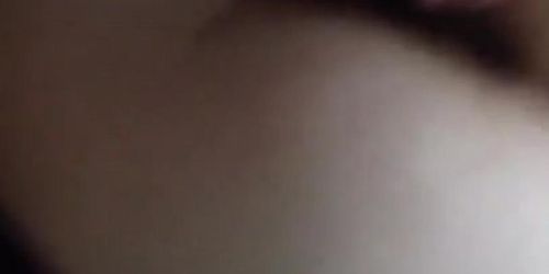 Hannah gets fucked from behind 