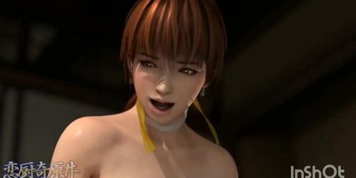 Dead or Alive Compilation 4 (Kasumi)