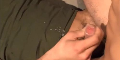 hardcore double cum in mouth after double dick in ass sloppy female friendly