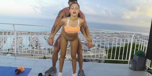 Reality Kings - Work It Out (Apolonia Lapiedra, Emilio Ardana)