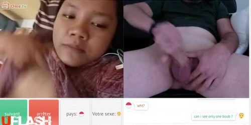 Flash and cum