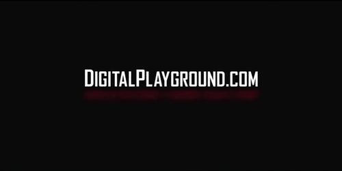 DigitalPlayground - Squirt Part 1 - Lesbian Group Sex