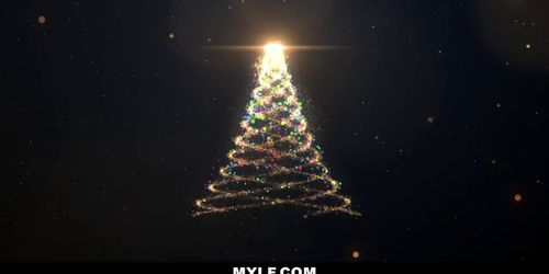 MYLF - Rose Monroe Gets Her Ass Eaten On Christmas