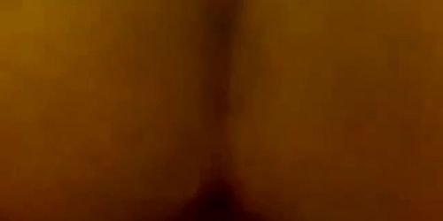 Coaching and Roaching his wifewhile she fucks a big cock 