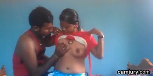 Thick Indian Teen Fucking