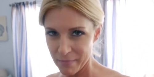 POV style sex with my hot stepmother She is a slut