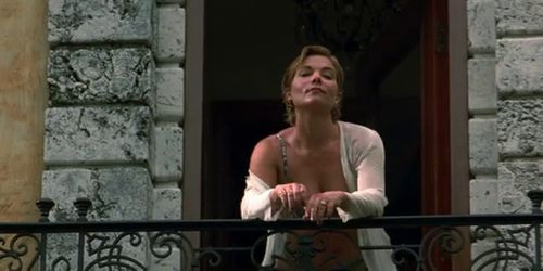 Theresa Russell nude - Wild Things 1998