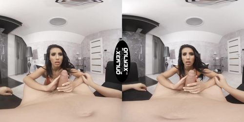 Stunning Nelly Kent Prefers Your Big Cock To Suck And Fuck In Vr (Mia Callista, Mia Khalifa)