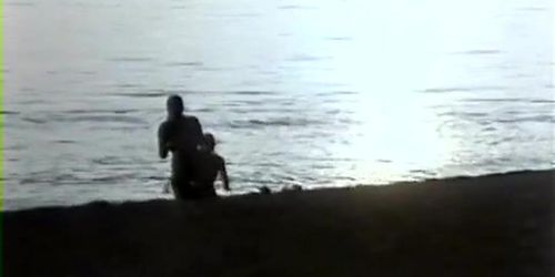 Barbara De Rossi Breasts,  Butt Scene  in Angela Come Te