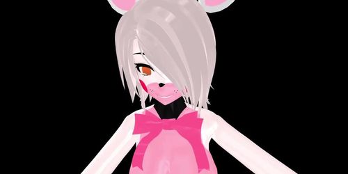 [MMD] FNIA Mangle Cowgirl (The Erotica In Design)