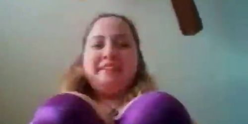 Bbw Gostosa Na Minha Cam BBW fat bbbw sbbw bbws bbw porn plumper fluffy cum