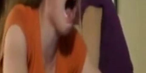 Spanking Faces 1