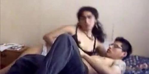 Indian Couple Fucking At Home On Webcam