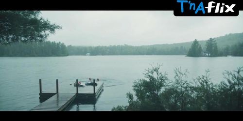 Lea Seydoux Underwear Scene  in Zoe