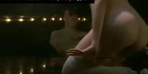 Danielle Deluca in Movie Naked Fear