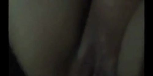 Geeky Asian gets her fat vagina fucked POV