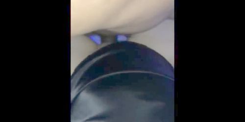 Wife shared for some bbc action