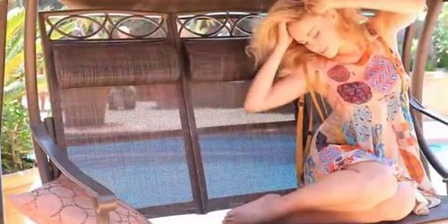 Madonna Rocking Baby