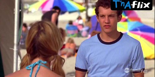 Spencer Grammer Bikini Scene  in Greek