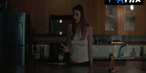 Dominik Garcia-Lorido Sexy Scene  in Desolation