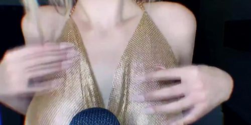 asmr tapping