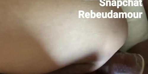 Je baise une bonne beurette marocaine anal par rebeudamour666 