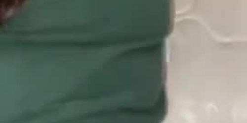 Real moans Thick Latina 