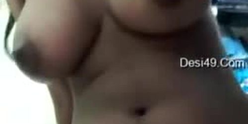 Desi South Indian Couple sex Pussy Fingering part 2