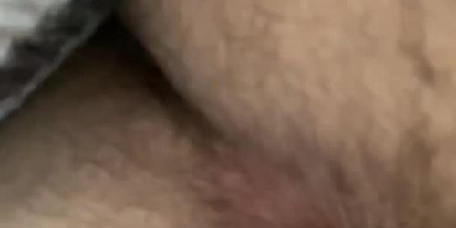 Show his ass and eggs