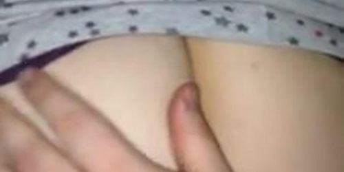 Cum on sleeping step sisters ass - Tnaflix.com