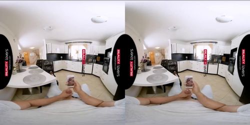 Realitylovers Vr - Screwing Slutty Stepsis