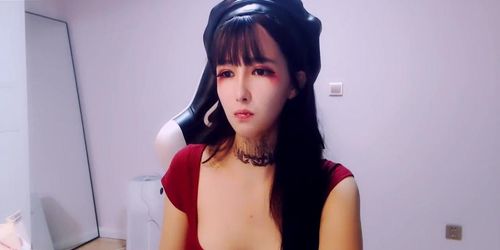 chinese perfect webcam girl