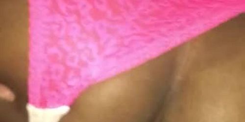 Black Baby Gets Hard Dick While Parents Sleep Upstairs 