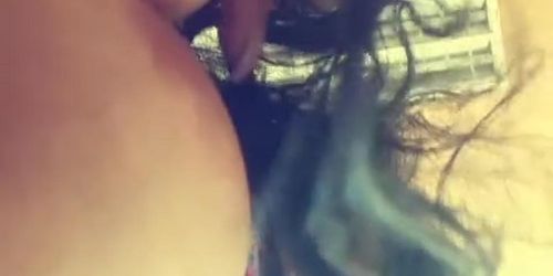 peruana mostrando las tetas