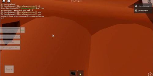 Roblox Fucking a Hot Thoot