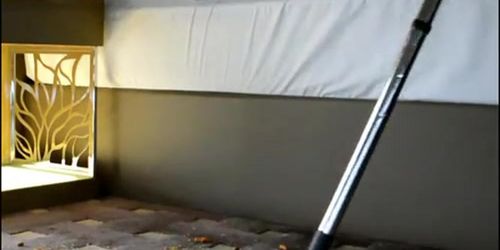 Indian Desi Girl Flashing Room Service 3