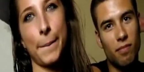 Hot Spanish Couple - video 1